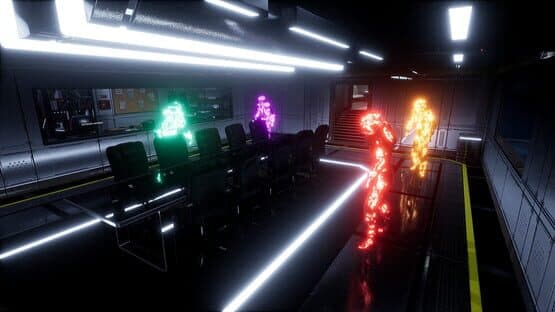 Killer: Infected One of Us — screenshot 1
