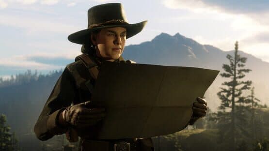 Red Dead Online — screenshot 1