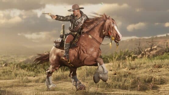 Red Dead Online — screenshot 4