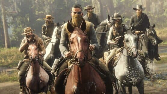 Red Dead Online — screenshot 5