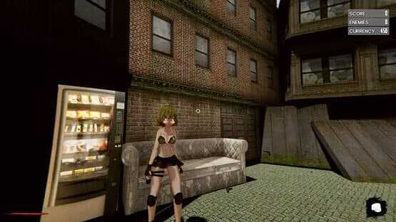 The Last of Waifus — screenshot 2