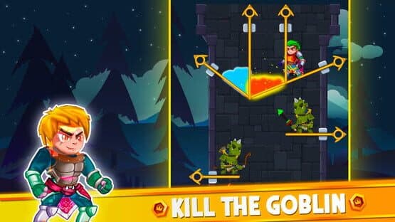 Hero Puzzle — screenshot 1
