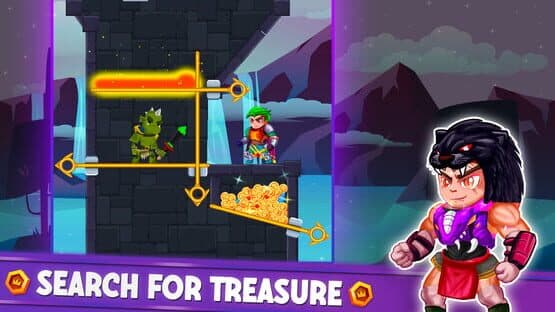 Hero Puzzle — screenshot 2