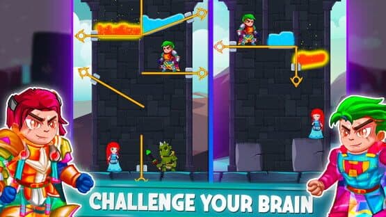 Hero Puzzle — screenshot 4