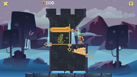 Hero Puzzle — screenshot 6