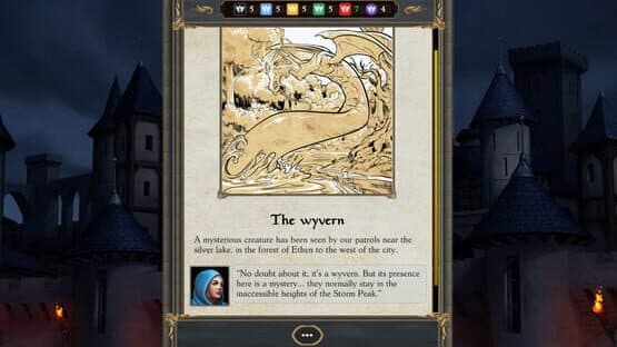 Silmaris: Dice Kingdom — screenshot 4