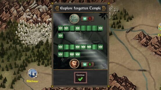 Silmaris: Dice Kingdom — screenshot 5