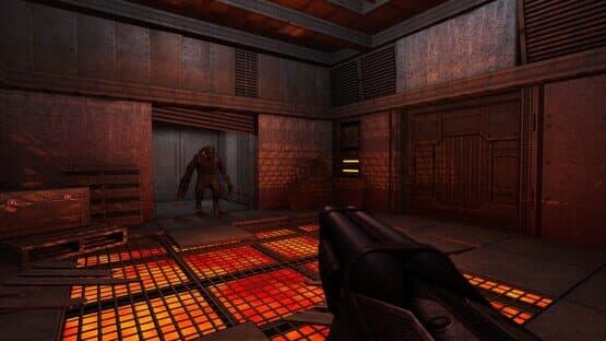 Perilous Warp — screenshot 2
