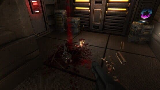 Perilous Warp — screenshot 3