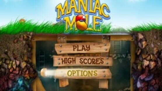 Maniac Mole — screenshot 1