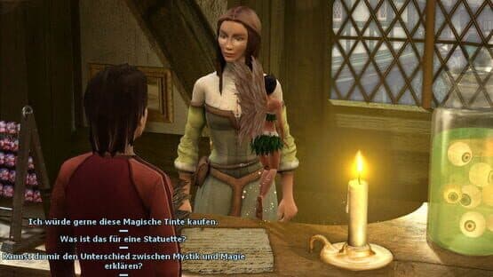 Everlight: Of Magic & Power — screenshot 1
