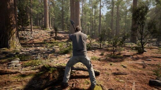 Wilderness — screenshot 1