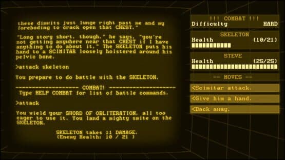 Run TavernQuest — screenshot 2