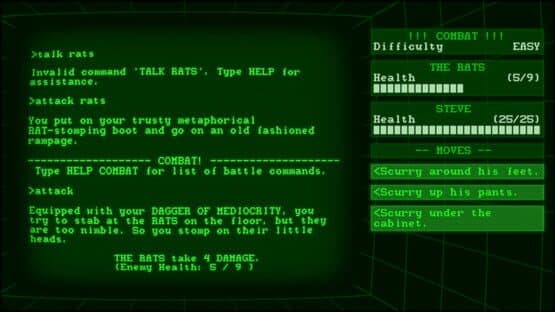 Run TavernQuest — screenshot 4