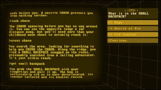 Run TavernQuest — screenshot 5