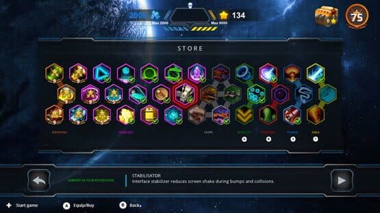 Space Avenger: Empire of Nexx — screenshot 3