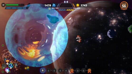 Space Avenger: Empire of Nexx — screenshot 4