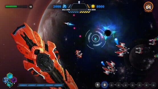 Space Avenger: Empire of Nexx — screenshot 5