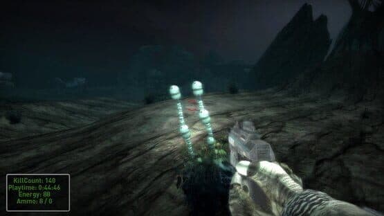 AlienSurvival — screenshot 1