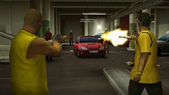 Gangs of London — screenshot 1