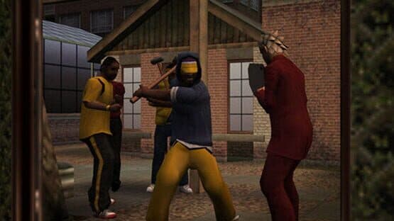 Gangs of London — screenshot 2