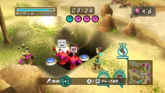 Takt of Magic — screenshot 1