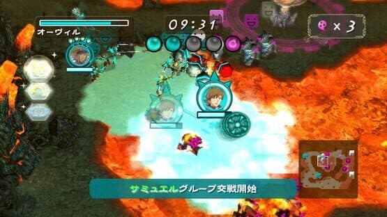 Takt of Magic — screenshot 2