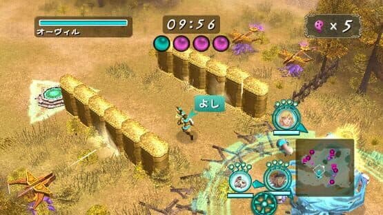 Takt of Magic — screenshot 3
