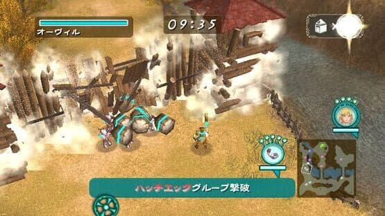 Takt of Magic — screenshot 7