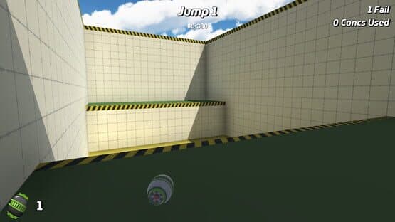 Conc Jump — screenshot 1