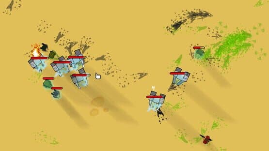 BattleCourt — screenshot 5