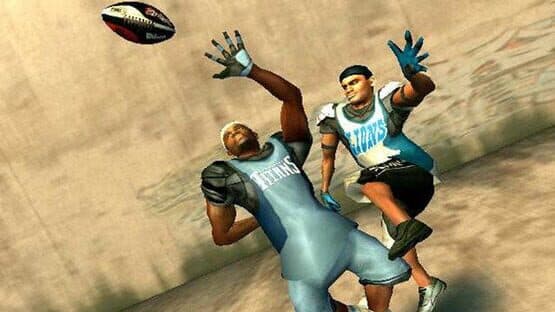 NFL Street 2 — screenshot 1