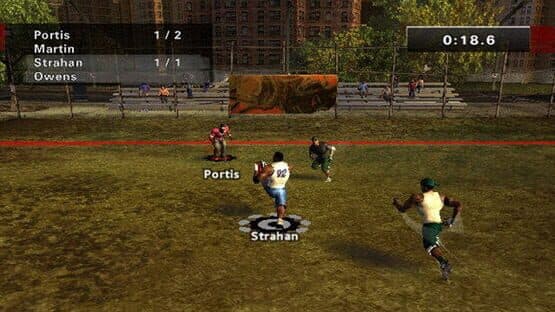NFL Street 2 — screenshot 3