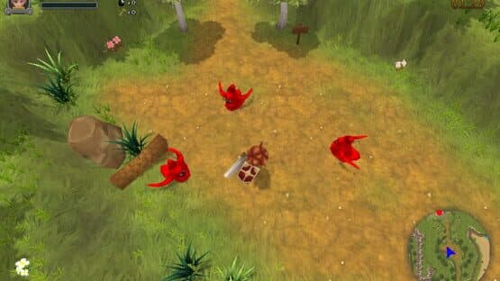 Heroes Trials — screenshot 2