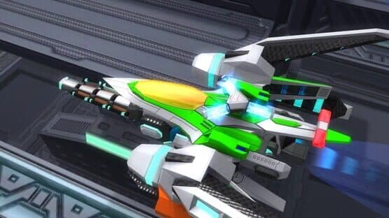 Ginga Force — screenshot 1