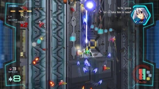 Ginga Force — screenshot 2