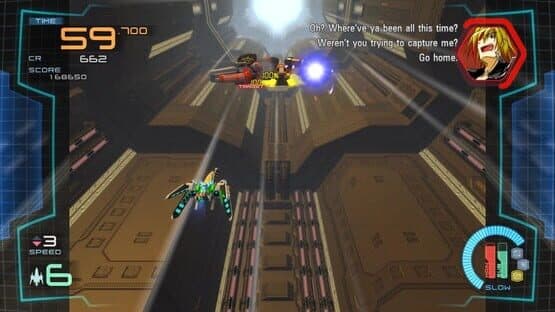 Ginga Force — screenshot 4
