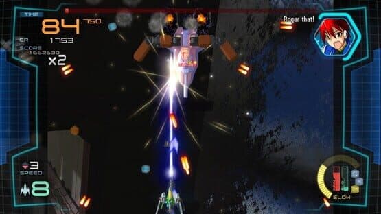 Ginga Force — screenshot 5