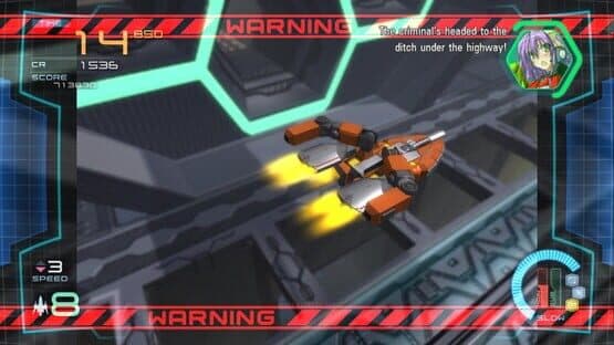Ginga Force — screenshot 6