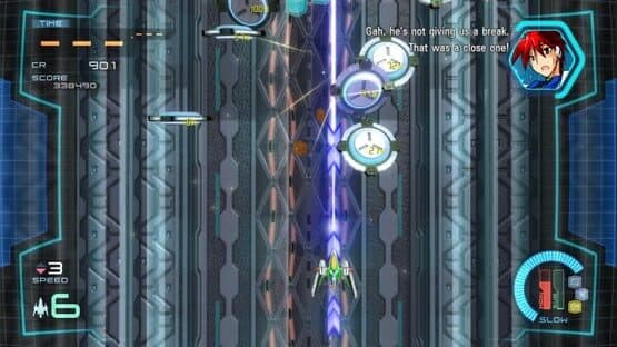 Ginga Force — screenshot 7