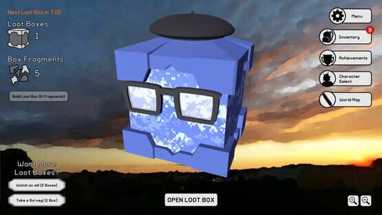 Loot Box Simulator — screenshot 1