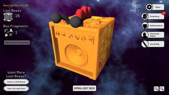 Loot Box Simulator — screenshot 4