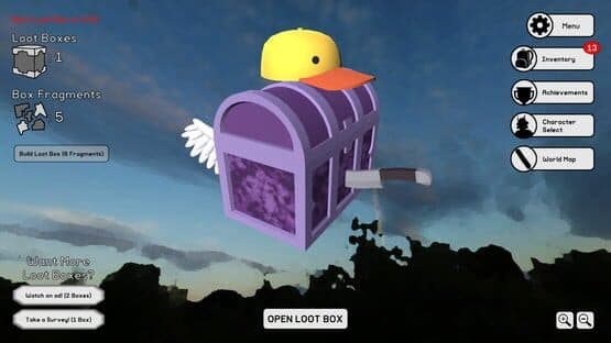 Loot Box Simulator — screenshot 5