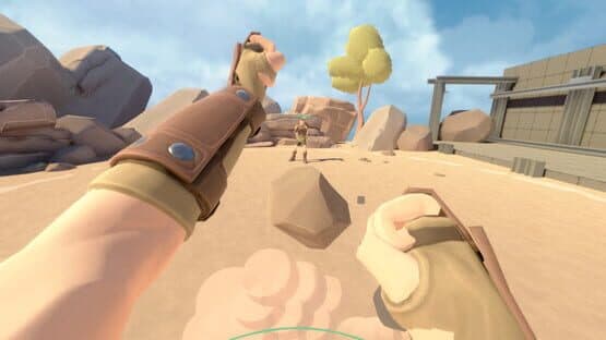 Rumble — screenshot 1