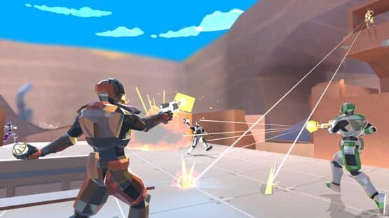 Repuls — screenshot 1