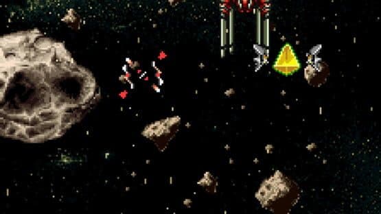 RayForce — screenshot 1