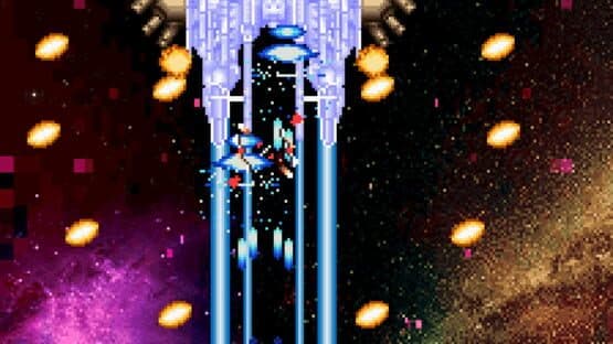 RayForce — screenshot 3