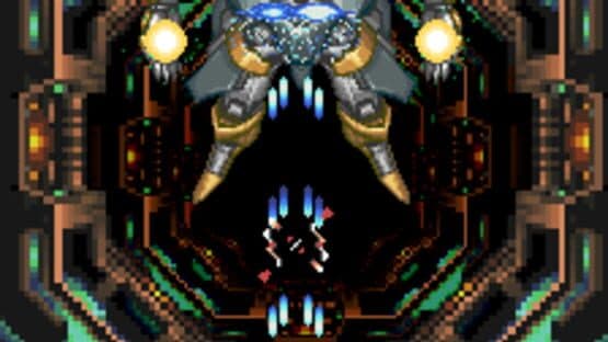 RayForce — screenshot 4