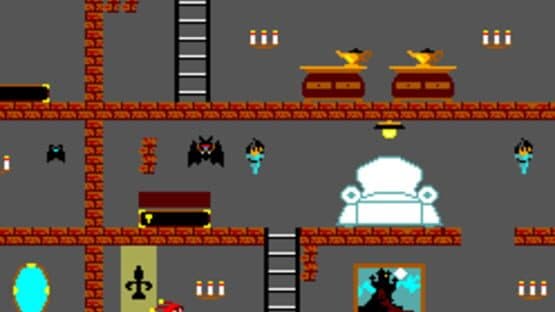 Chapolim x Drácula: Um Duelo Assustador — screenshot 1