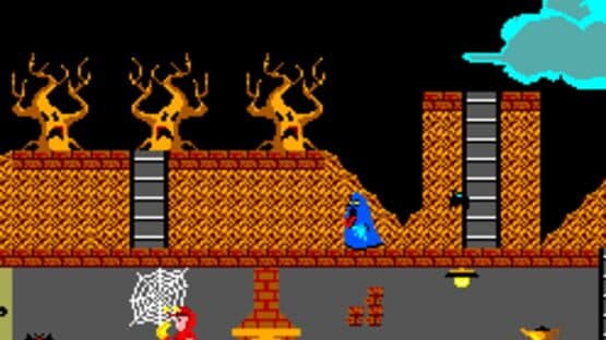 Chapolim x Drácula: Um Duelo Assustador — screenshot 2